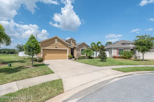 $489,900 | 920 Bear Lake Drive, Rockledge, FL 32955