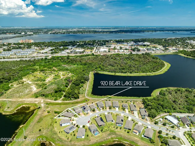 $489,900 | 920 Bear Lake Drive, Rockledge, FL 32955