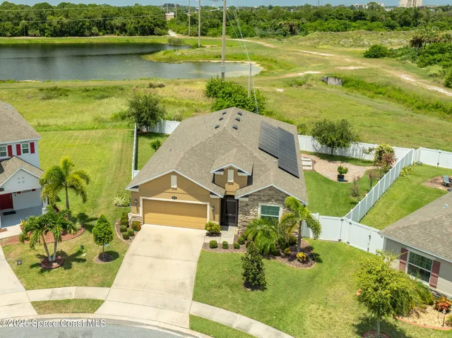 $489,900 | 920 Bear Lake Drive, Rockledge, FL 32955