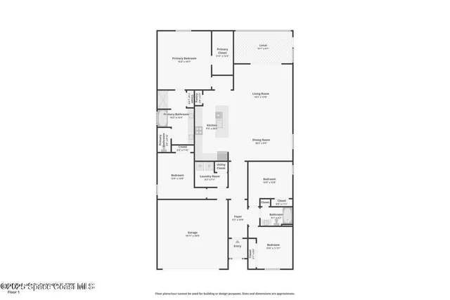$489,900 | 920 Bear Lake Drive, Rockledge, FL 32955