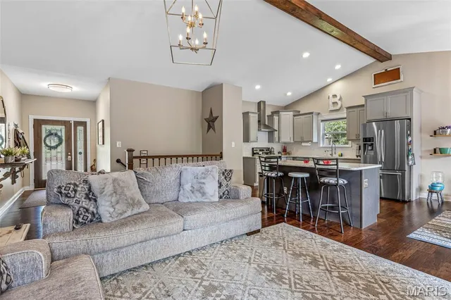 $465,000 | 200 Timber Lane, Farmington, MO 63640