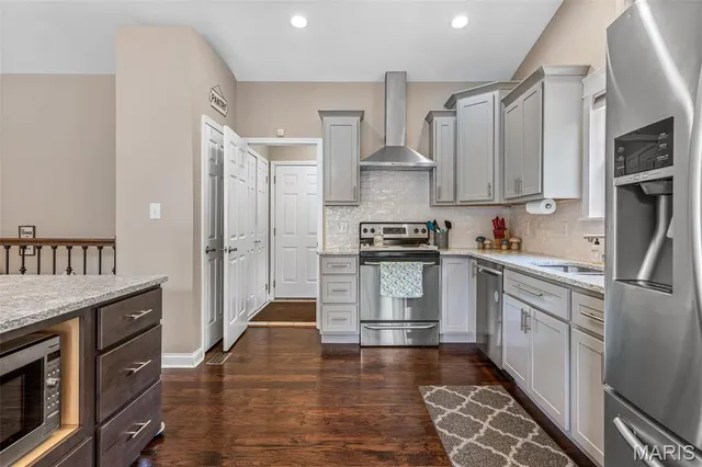 $465,000 | 200 Timber Lane, Farmington, MO 63640