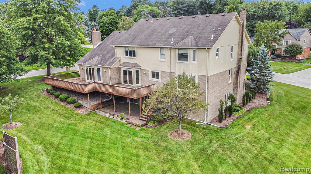 926 Stanford Circle Rochester Hills, MI 48309 - Photo 42 of 46