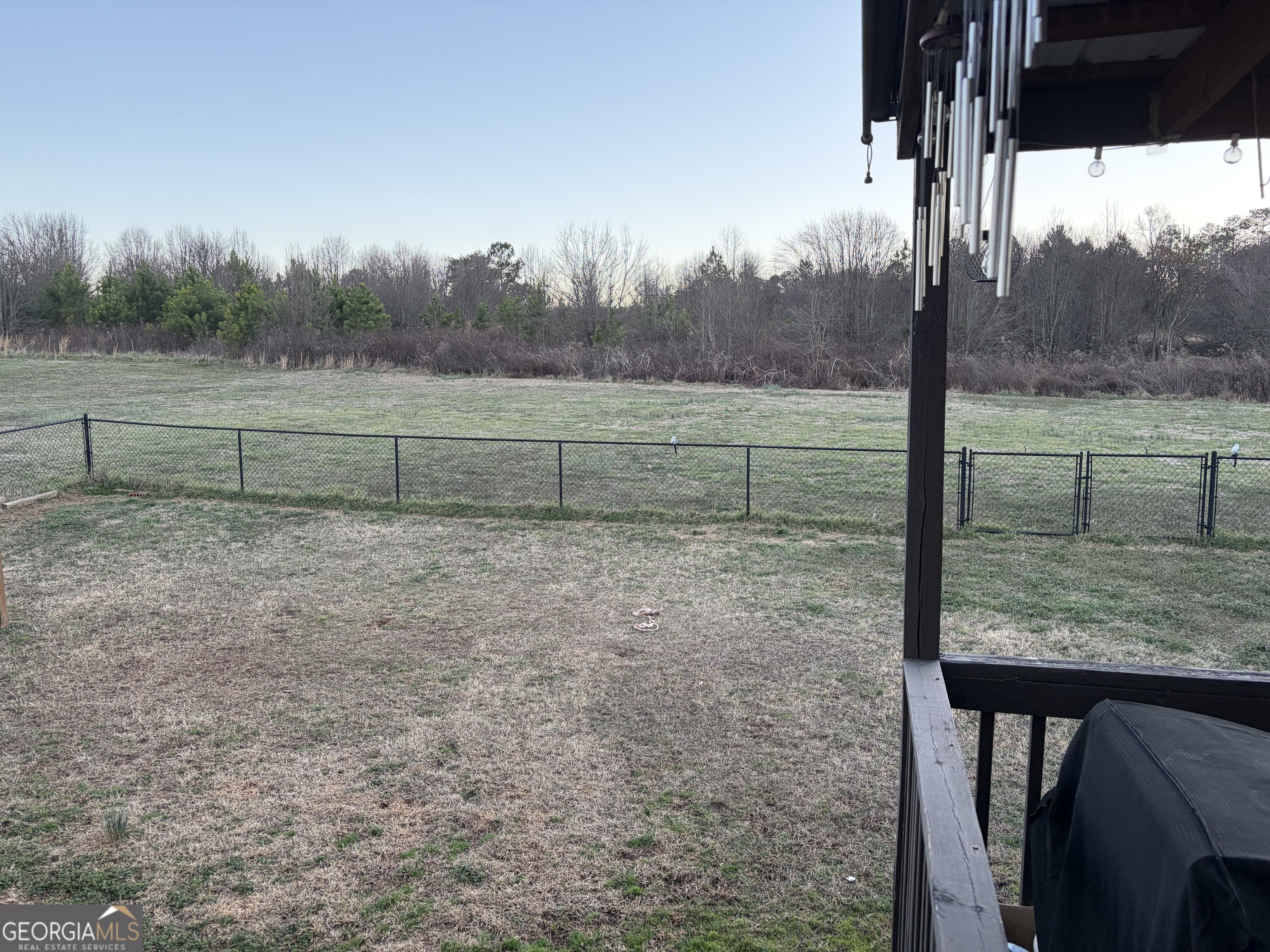 137 Stonebrooke Drive Colbert, GA 30628 - Photo 11 of 47 a view of a outdoor space