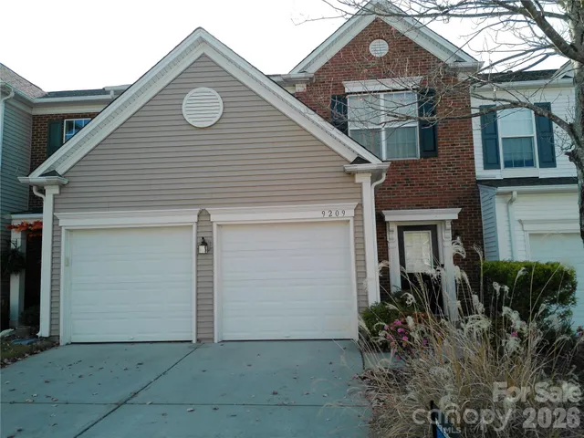 $440,000 | 9209 Mcalwaine Preserve Avenue, Charlotte, NC 28277