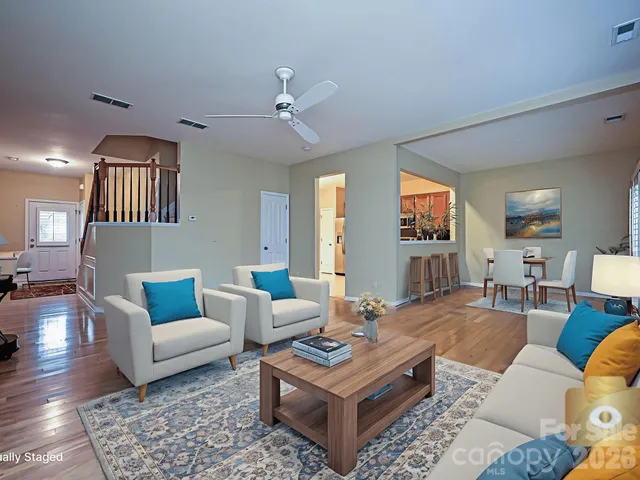 $440,000 | 9209 Mcalwaine Preserve Avenue, Charlotte, NC 28277