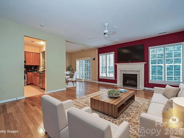 $440,000 | 9209 Mcalwaine Preserve Avenue, Charlotte, NC 28277