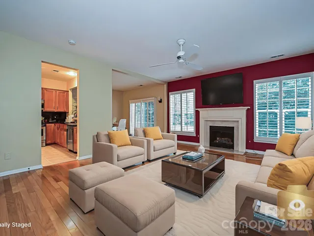 $440,000 | 9209 Mcalwaine Preserve Avenue, Charlotte, NC 28277