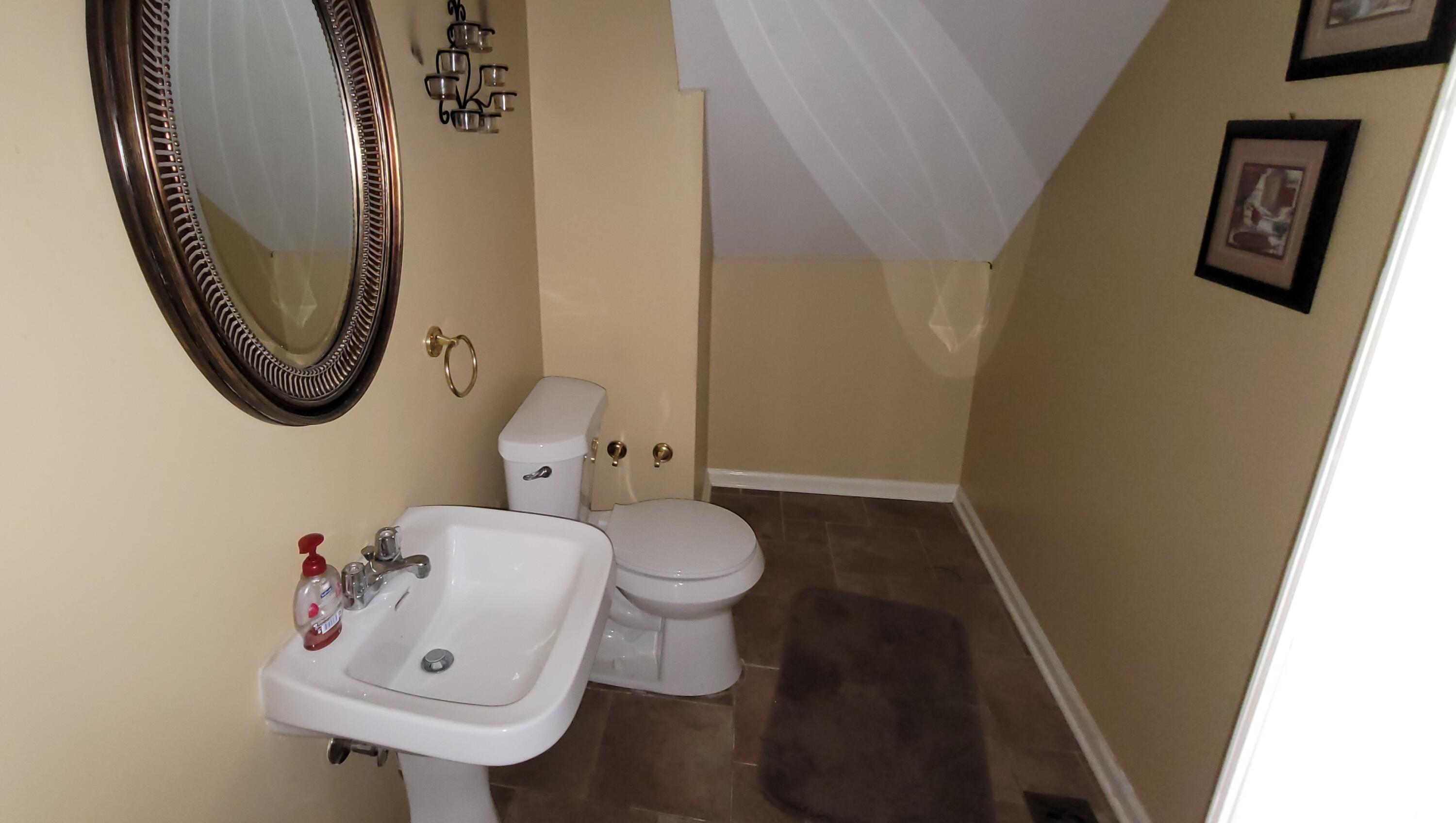 4314 Aintree Road Hephzibah, GA 30815 - Photo 12 of 16 0.5 bath on the main level
