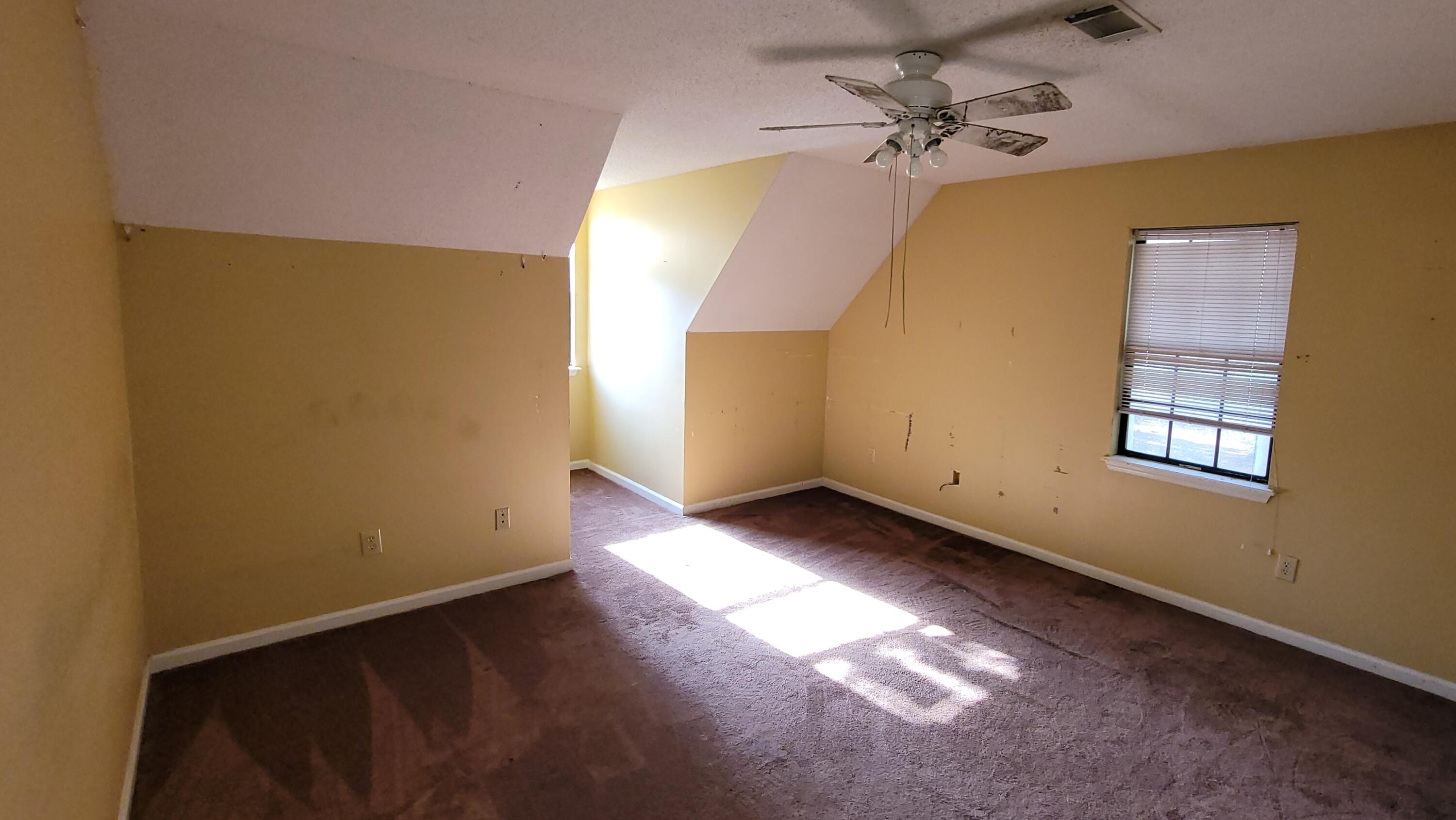 4314 Aintree Road Hephzibah, GA 30815 - Photo 13 of 16 one of two upstairs bedrooms