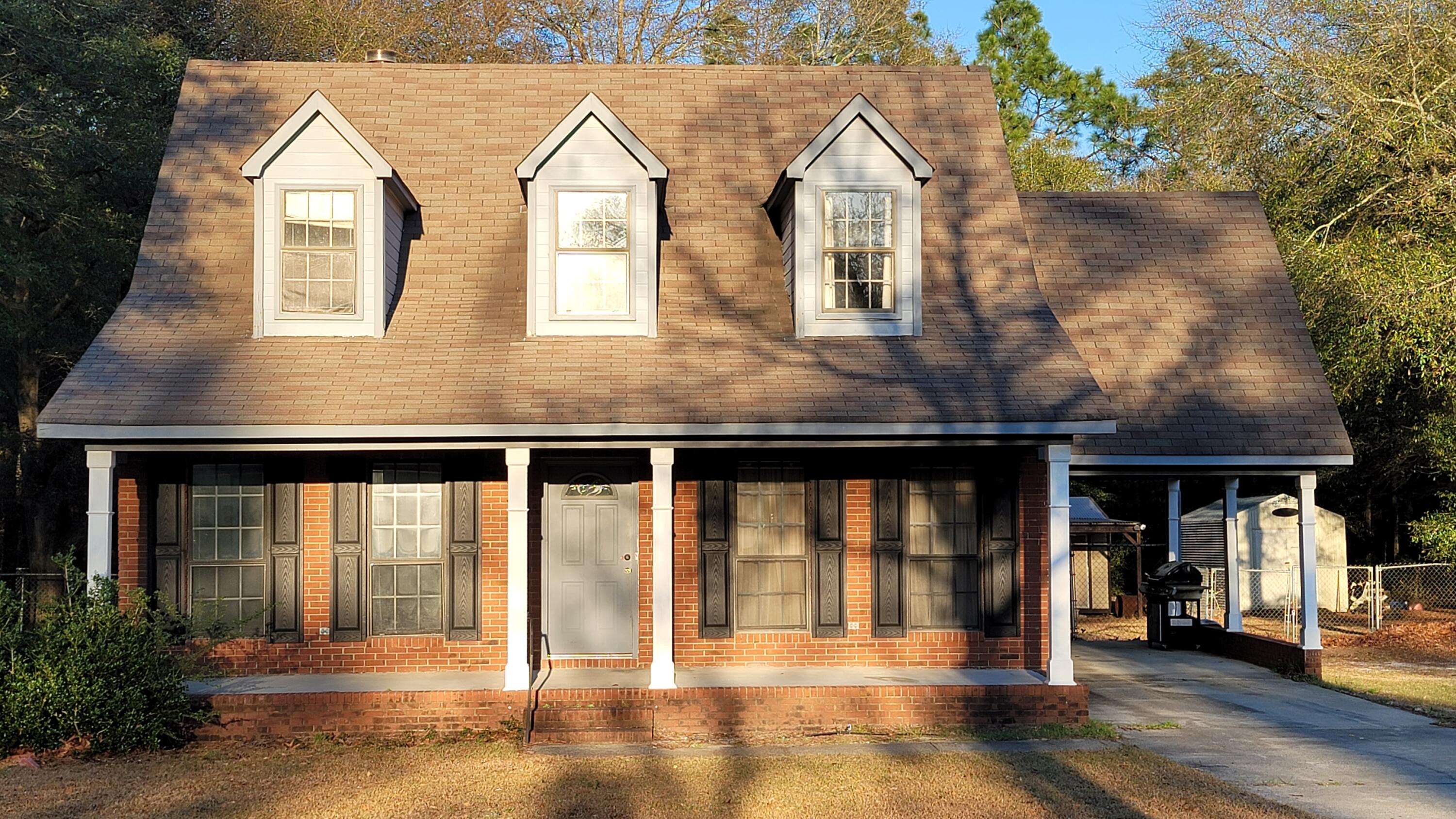 4314 Aintree Road Hephzibah, GA 30815 - Photo 2 of 16 front of home