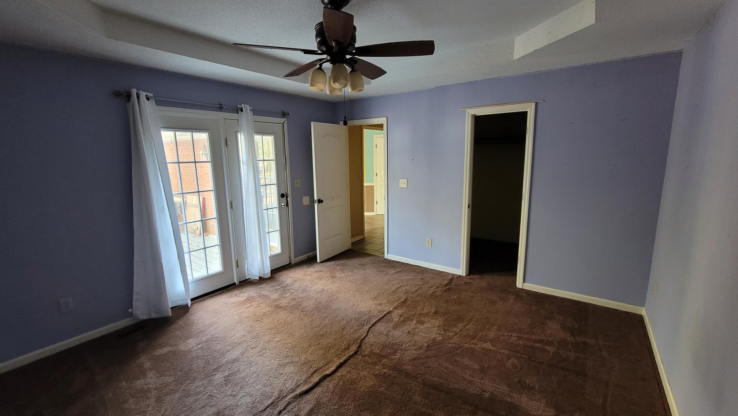4314 Aintree Road Hephzibah, GA 30815 - Photo 8 of 16 view of master suite from master bath