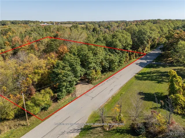 $59,900 | V/l Dry Bridge Road, Alexander, NY 14005