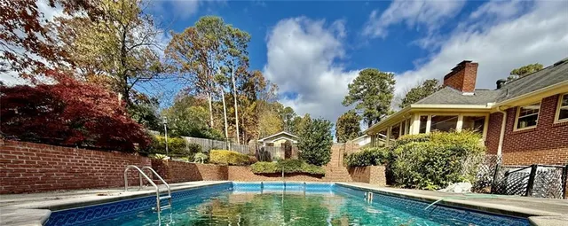 $875,000 | 4760 Cherrywood Lane Northeast, Atlanta, GA 30342