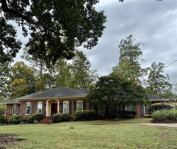 $875,000 | 4760 Cherrywood Lane Northeast, Atlanta, GA 30342