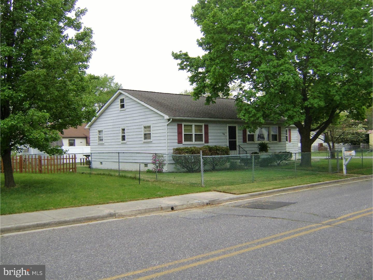 79 Rutgers Road Pennsville, NJ 08070 - Photo 3 of 11 Exterior Side