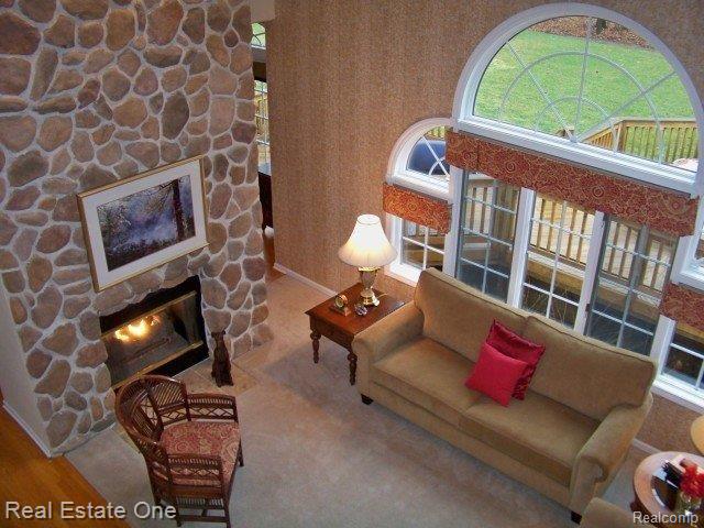 11130 Ridge View Trail Fenton, MI 48430 - Photo 5 of 25 Great Room