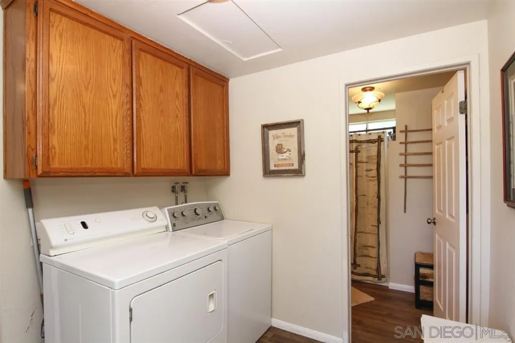 800 South Grade Road Alpine, CA 91901 - Photo 9 of 25 a room with storage and utility