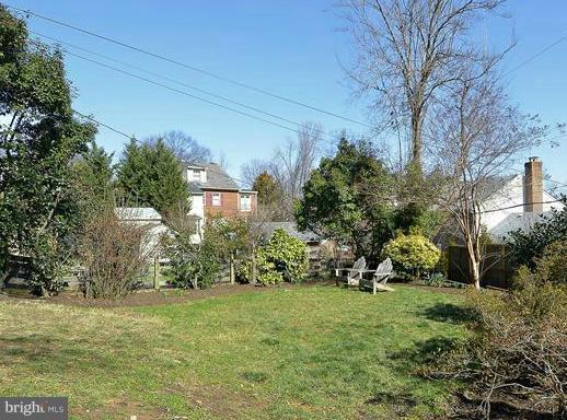 407 Rucker Place Alexandria, VA 22301 - Photo 21 of 26 Exterior (Rear)