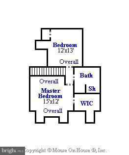 407 Rucker Place Alexandria, VA 22301 - Photo 23 of 26 Upper Level