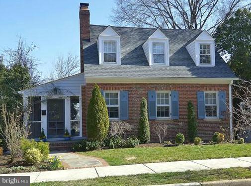 407 Rucker Place Alexandria, VA 22301 - Photo 24 of 26 Exterior (Front)