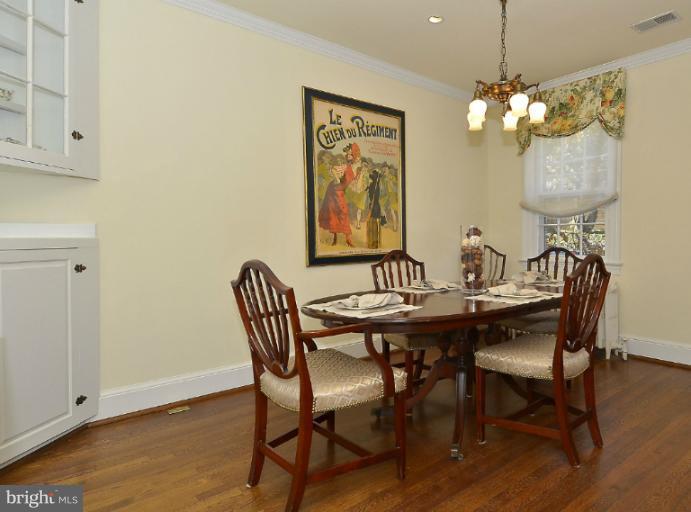 407 Rucker Place Alexandria, VA 22301 - Photo 26 of 26 Dining Room