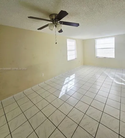 a view of a room & utility room