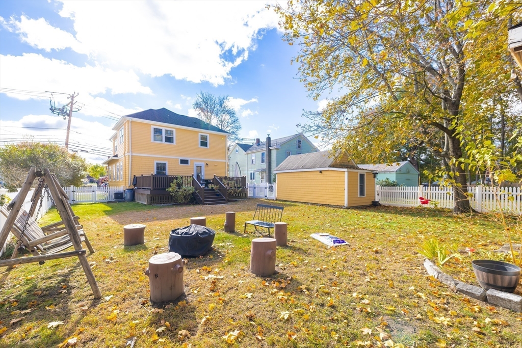 20 Marion Street Natick, MA 01760 - Photo 34 of 39 a outdoor view with a seating space