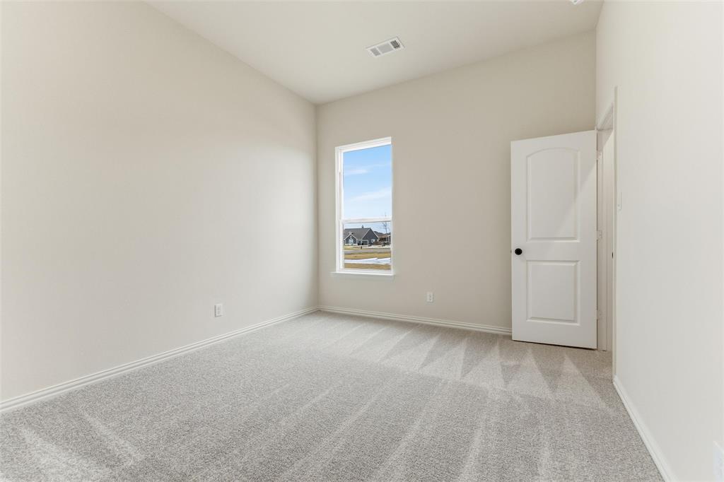 114 Brandywine Trail Rhome, TX 76078 - Photo 20 of 27 a view of an empty room
