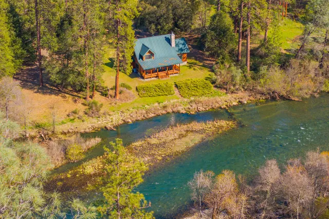 $799,000 | 381 Deadwood Road, Lewiston, CA 96052