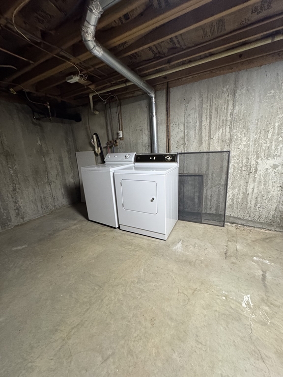 445 Old Stone Brook, Unit 445 Acton, MA 01718 - Photo 16 of 16 a view of storage and utility room