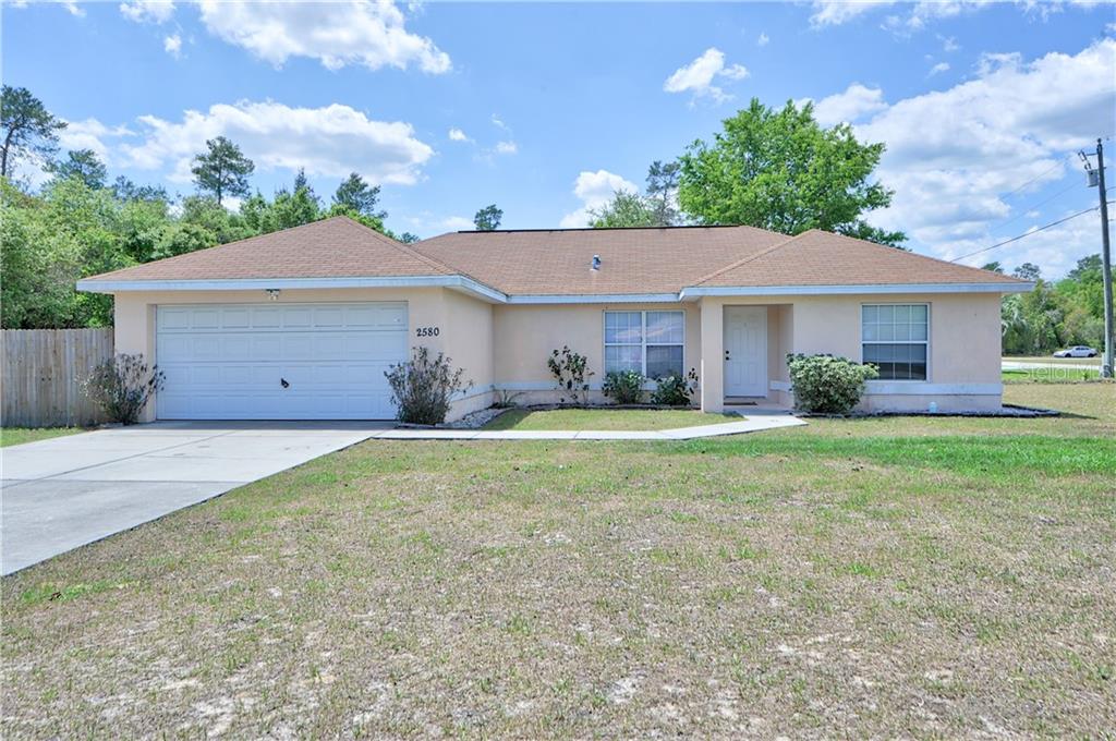 2580 Southwest 147th Lane Road Ocala, FL 34473 - Photo 1 of 1