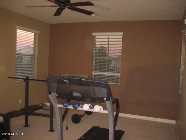 6250 South Rochester Drive Gilbert, AZ 85298 - Photo 24 of 37 Master retreat/Office/Gym/Nursery