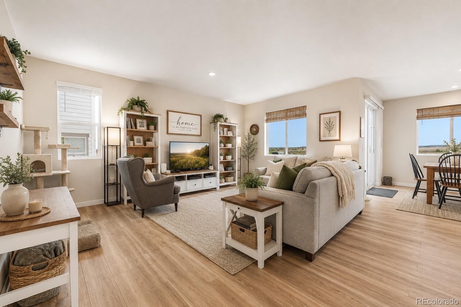 4324 Gozzer Ranch Drive Elizabeth, CO 80107 - Photo 4 of 15