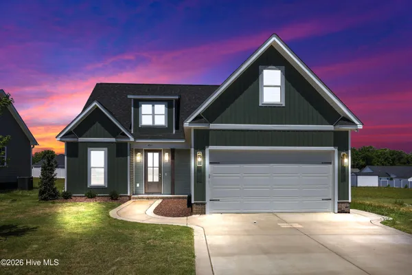 $399,900 | 4511 Fairhaven Drive West, Wilson, NC 27893