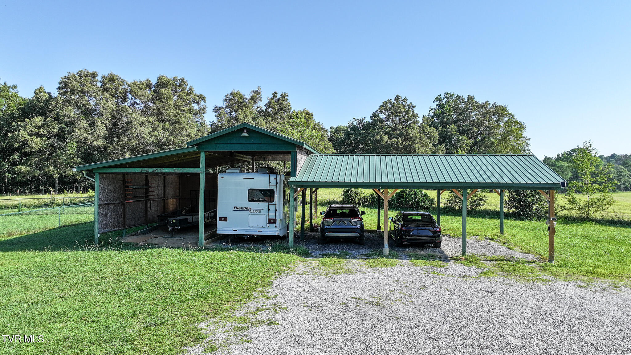 1600 Red Hill Road Greeneville, TN 37743 - Photo 69 of 73 Johnson carport DJI_20260629184359_0057_