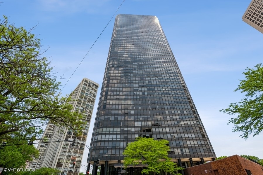 front view of a building