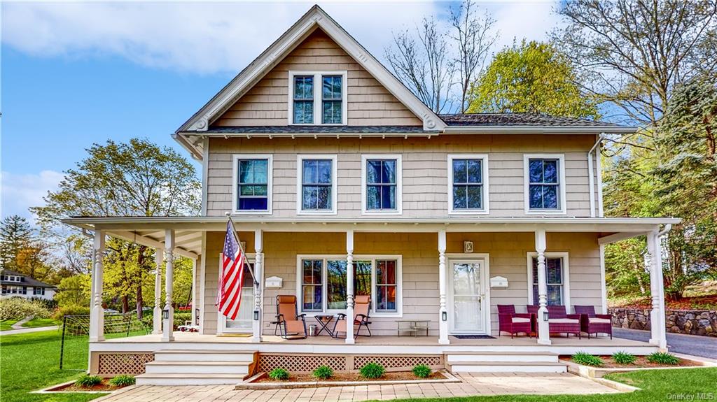 PORCH Mount Kisco NY
