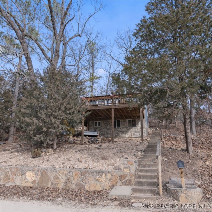 30031 Oak Knoll Road Rocky Mount, MO 65072 - Photo 28 of 49 View from Road