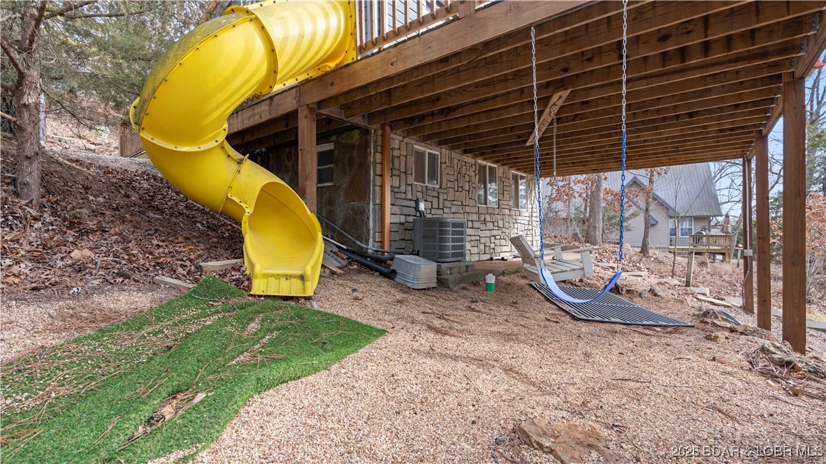 30031 Oak Knoll Road Rocky Mount, MO 65072 - Photo 38 of 49 Playground.