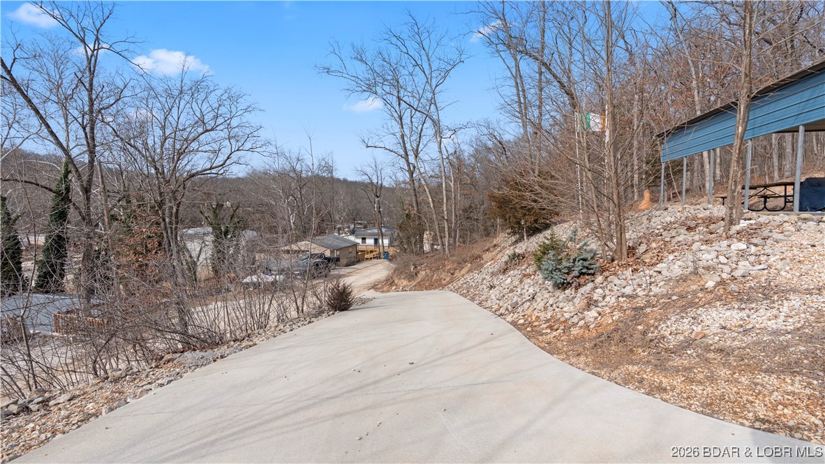 30031 Oak Knoll Road Rocky Mount, MO 65072 - Photo 44 of 59 Side Drive paved.