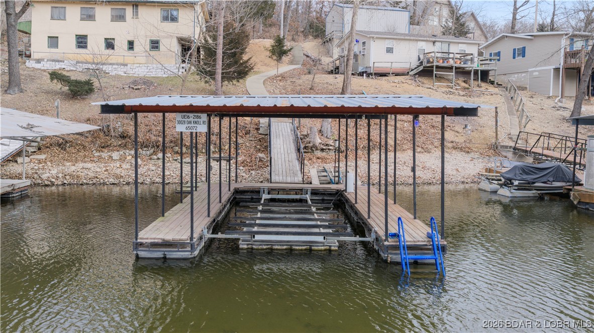 30031 Oak Knoll Road Rocky Mount, MO 65072 - Photo 51 of 59 One Well Dock