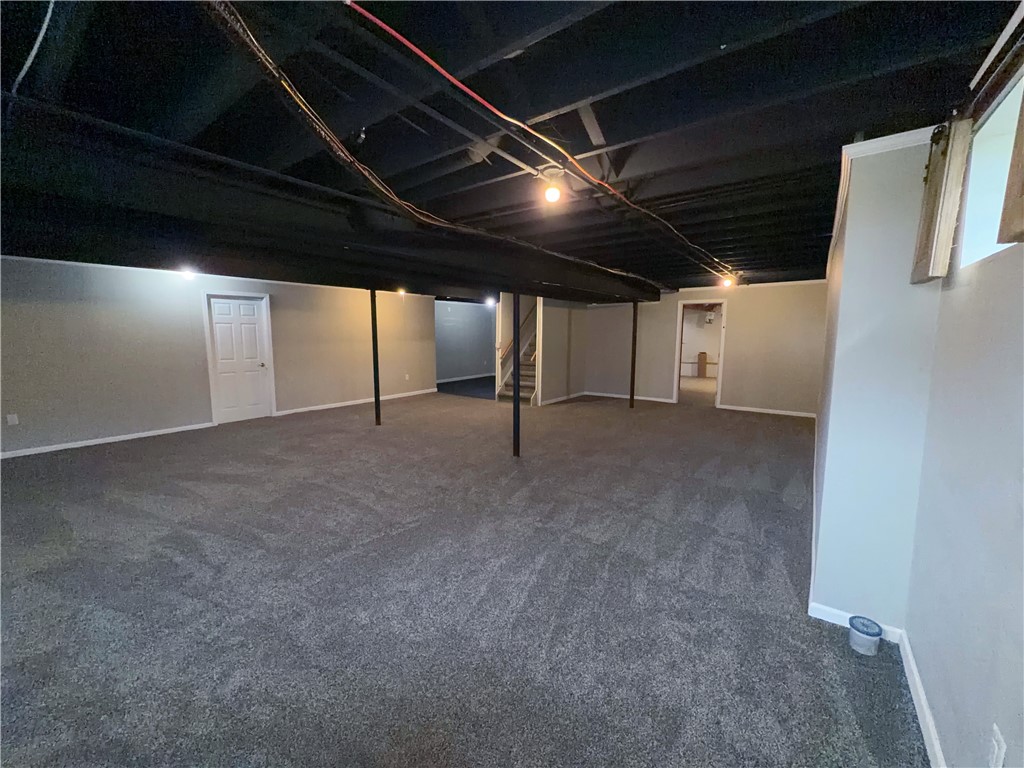 57 Winding Country Lane Parma, NY 14559 - Photo 26 of 30 Finished Basement for added square feet