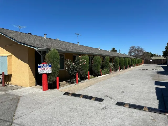a view of outdoor space and yard