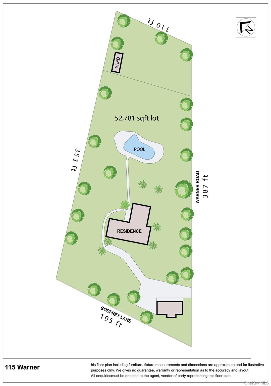 115 Warner Road Huntington, NY 11743 - Photo 13 of 13