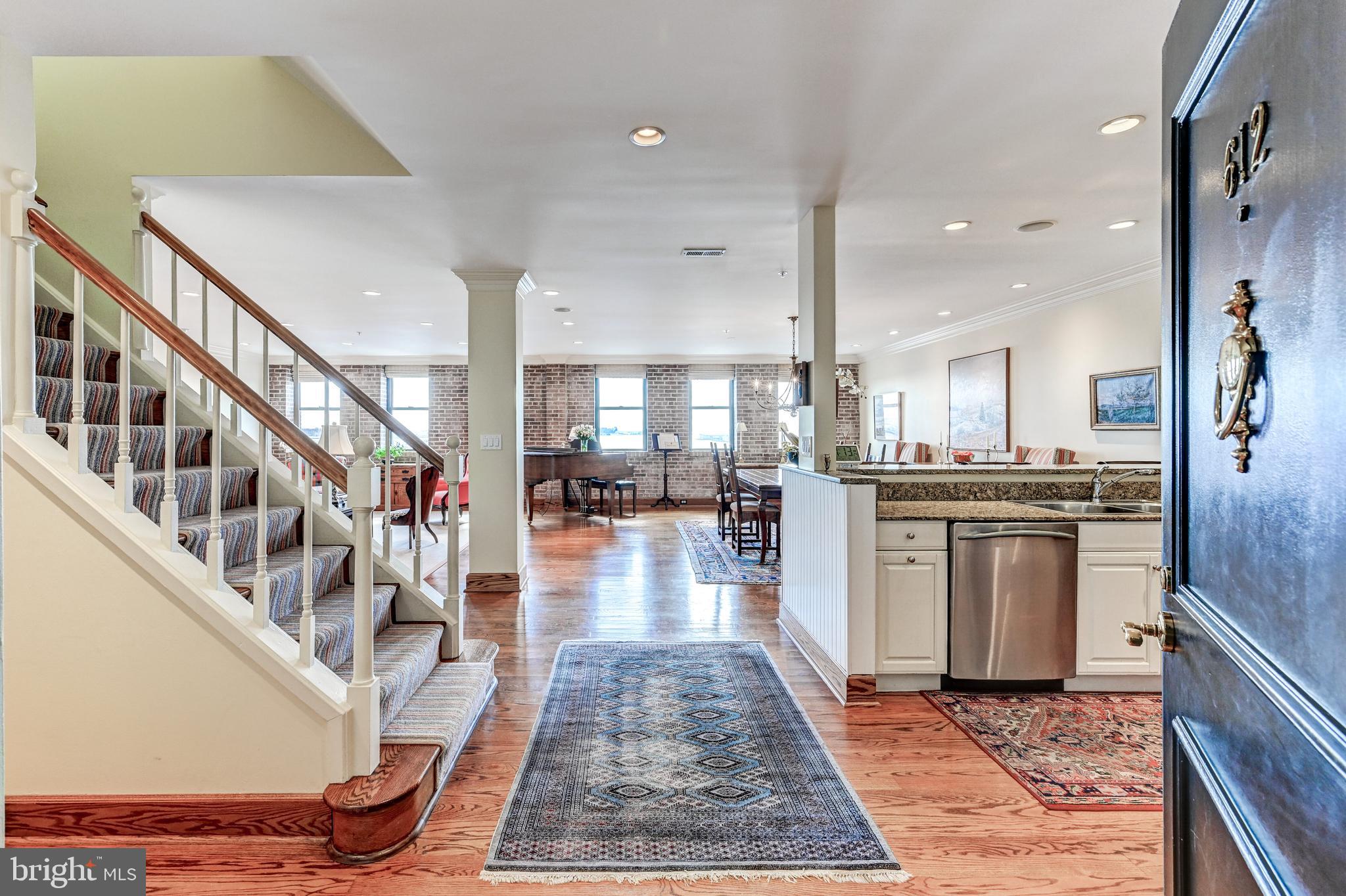 1000 Fell Street, Unit 612 Baltimore, MD 21231 - Photo 3 of 38