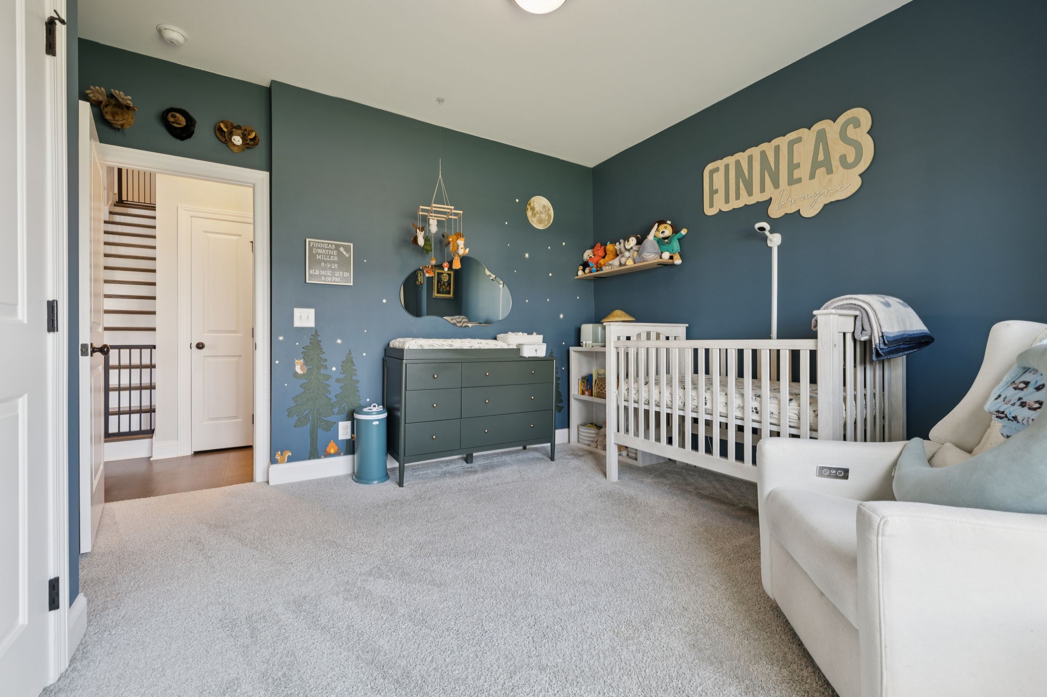 2022 Trout Trail Murfreesboro, TN 37129 - Photo 25 of 44 a view of livingroom with furniture