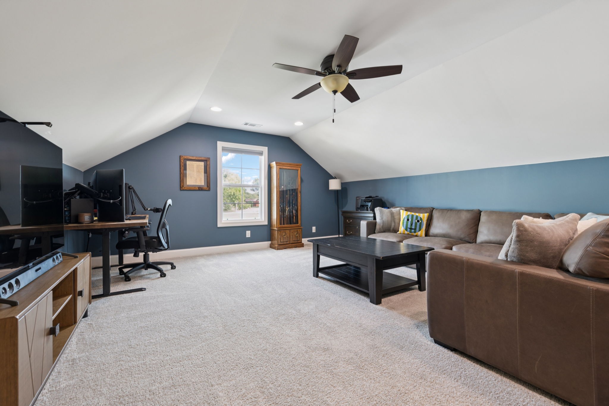 2022 Trout Trail Murfreesboro, TN 37129 - Photo 35 of 44 a living room with furniture and a window