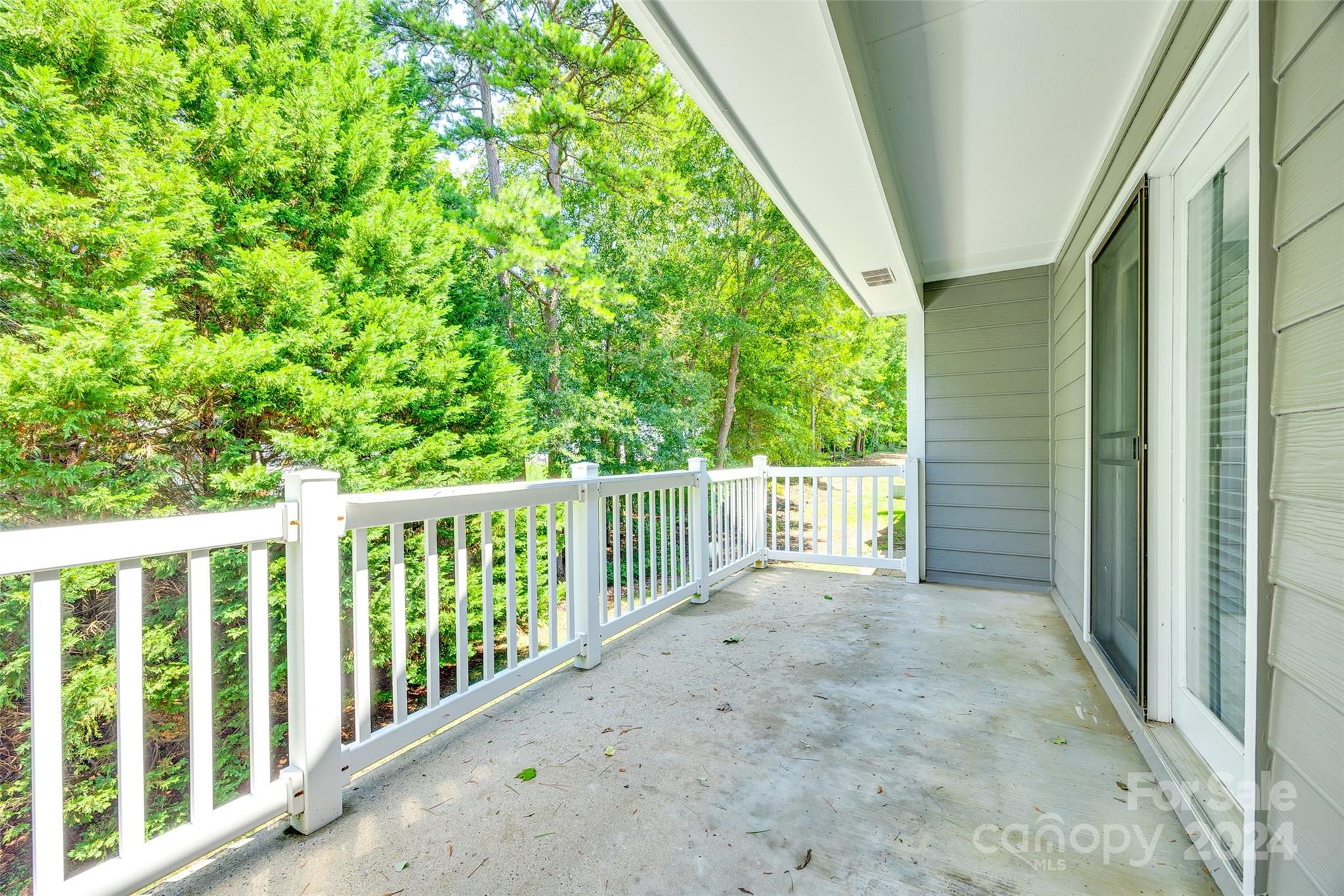 1711 Robinwood Road Gastonia, NC 28054 - Photo 24 of 25 a view of a balcony with yard