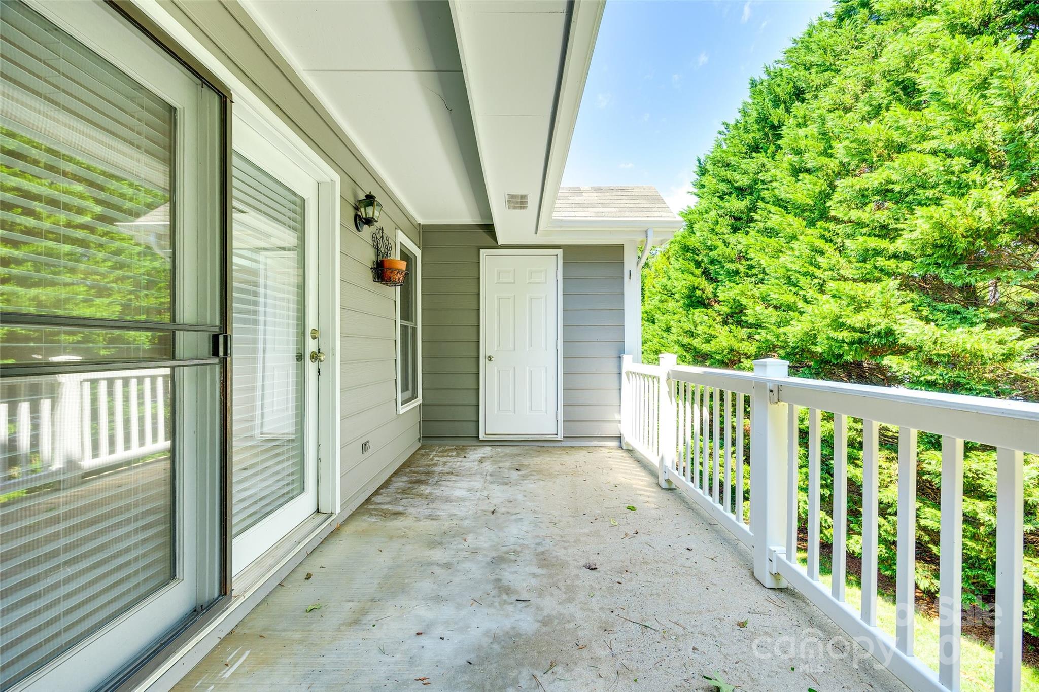 1711 Robinwood Road Gastonia, NC 28054 - Photo 25 of 25 a view of a balcony
